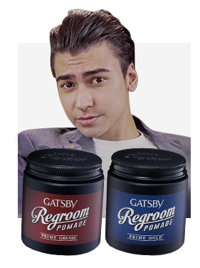 GATSBY Regroom Pomade - Gatsby